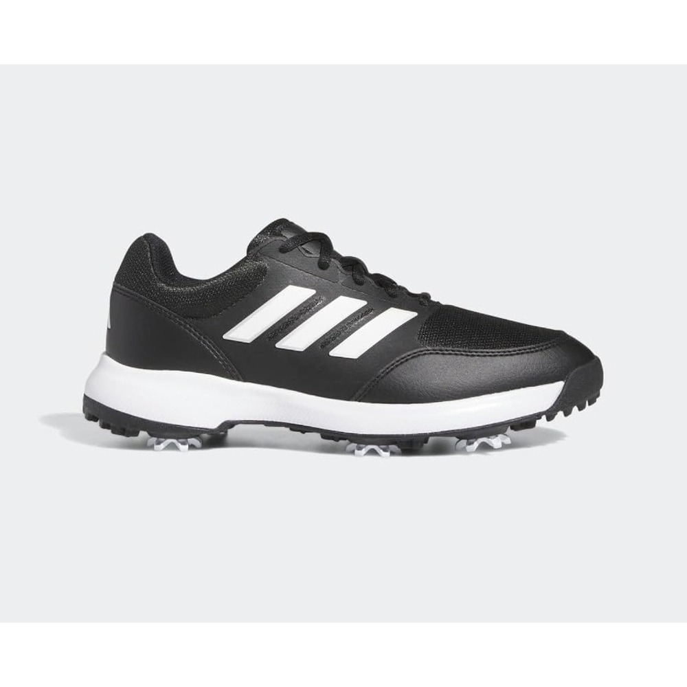 New Adidas Women's Size 5.5 Black Tech Response 3.0 Golf Shoes